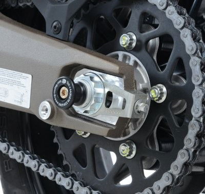 Cursori perno ruota posteriore, Ducati Monster 821 / 959 Panigale