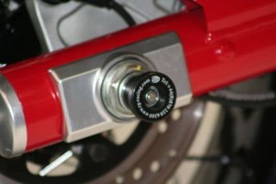 Cursori perno ruota posteriore, Ducati Sport Classic 1000S '07