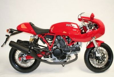 Cursori perno ruota posteriore, Ducati Sport Classic 1000S '07
