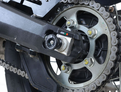 Cursori perno ruota posteriore, Honda CRF1000L Africa Twin '16-'19 / Africa Twin Adv Sports '18-'19