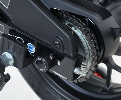 Cursori perno ruota posteriore, Honda MSX 125 (Grom) tutti gli anni / Monkey '18-