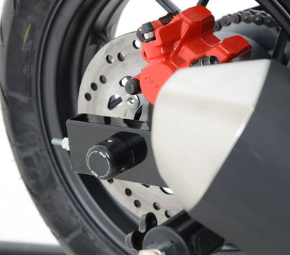 Cursori perno ruota posteriore, Honda MSX 125 (Grom) tutti gli anni / Monkey '18-