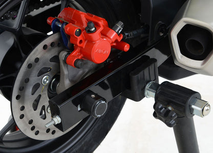 Cursori perno ruota posteriore, Honda MSX 125 (Grom) tutti gli anni / Monkey '18-