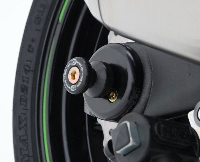 Cursori perno ruota posteriore, Kawasaki Z1000 '10-'14 / Z1000SX '11-