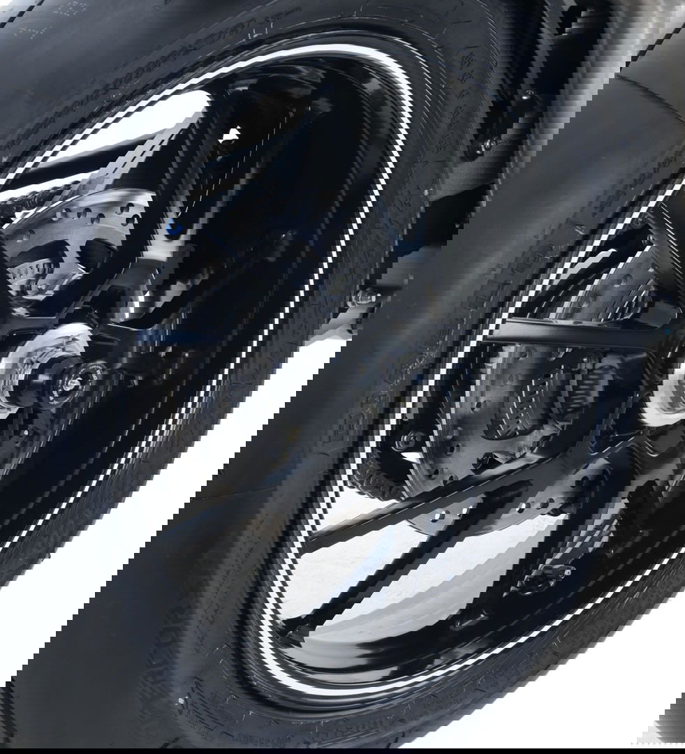 Cursori perno ruota posteriore, Triumph Speed Triple '11-'15 / Speed Triple S/R '16- / Speed Triple RS '18-  R&G