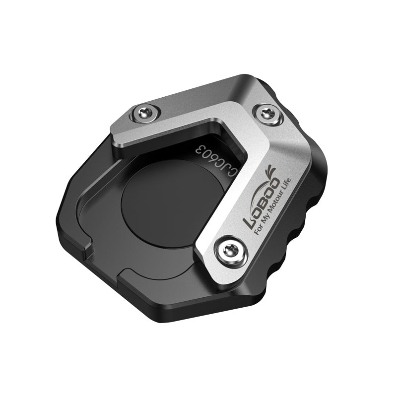 Estensione cavalletto LOBOO CJC603, vista di tre quarti dal lato opposto