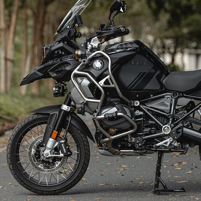 Extensión barra de protección depósito BMW R 1250 GS ADV - Endurrad.com