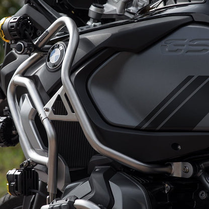 Extensión barra de protección depósito BMW R 1250 GS ADV - Endurrad.com