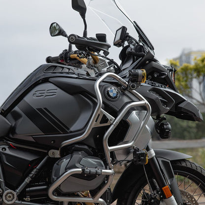 Extensión barra de protección depósito BMW R 1250 GS ADV - Endurrad.com