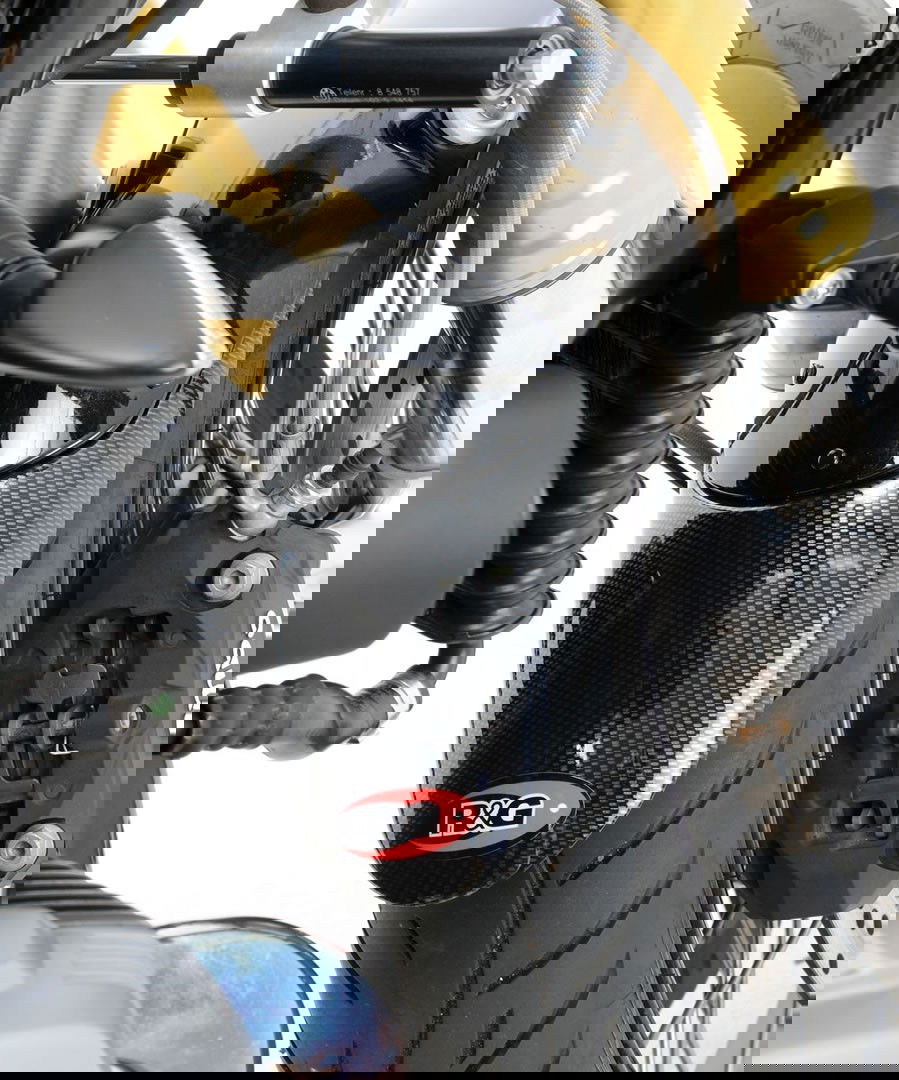 Estensione parafango anteriore, - Ducati Hypermotard 796/1078