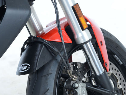 Estensione parafango anteriore, Ducati Monster 797 R&G