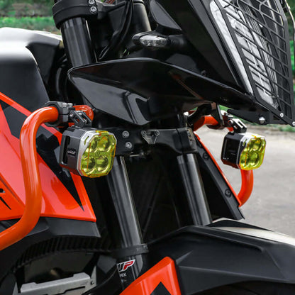 Faros para moto L12T - Endurrad.com