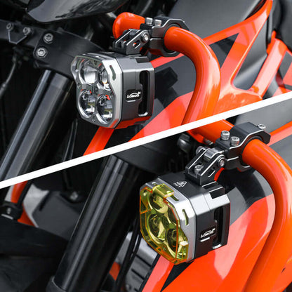 Faros para moto L12T - Endurrad.com