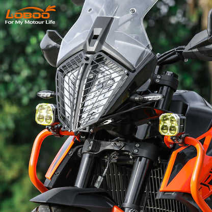 Faros para moto L12T - Endurrad.com