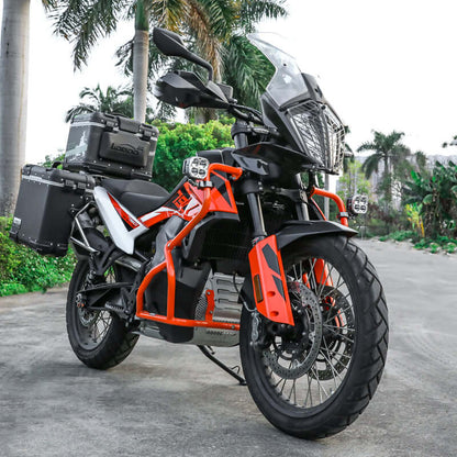 Faros para moto L12T - Endurrad.com