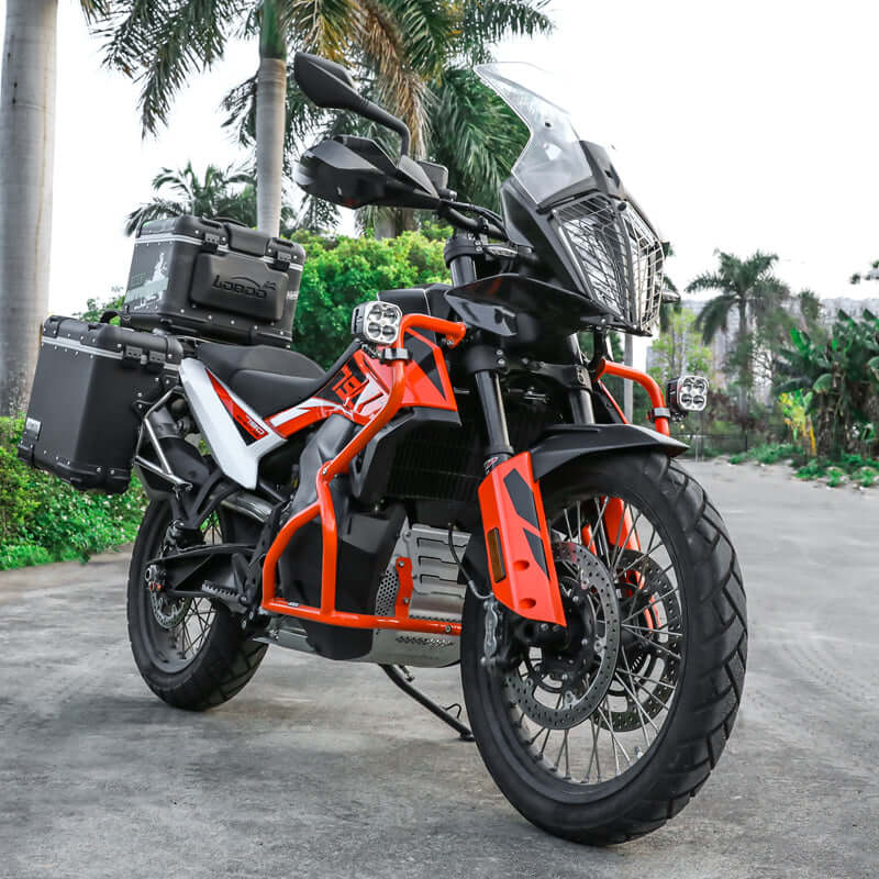 Faros para moto L12T - Endurrad.com