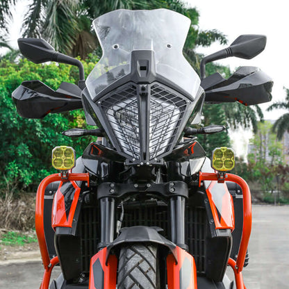 Faros para moto L12T - Endurrad.com