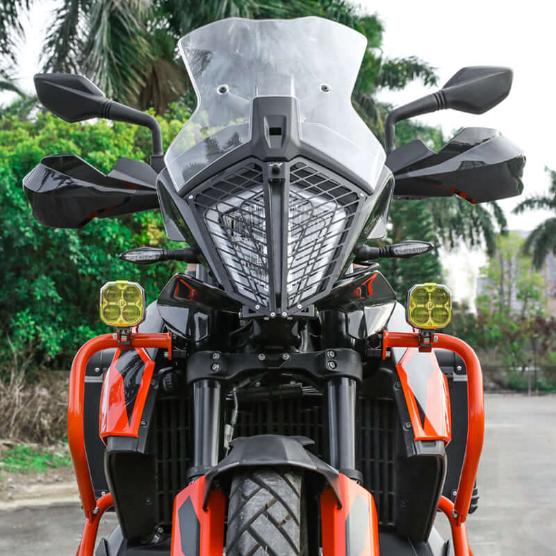 Faros para moto L12T - Endurrad.com