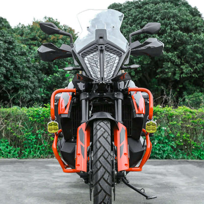 Faros para moto L12T - Endurrad.com