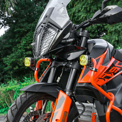 Faros para moto L12T - Endurrad.com