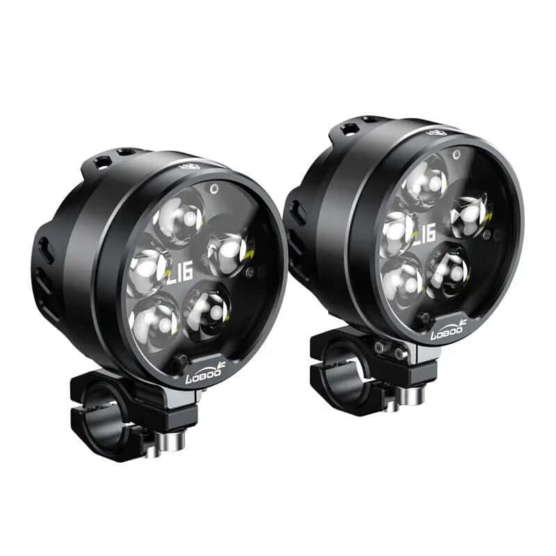 Faros para moto L16 - Endurrad.com