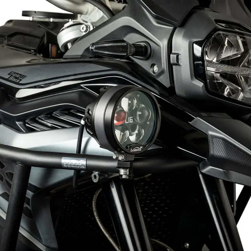 Faros para moto L16 - Endurrad.com