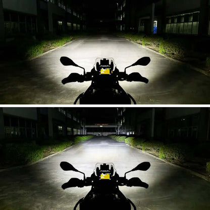 Faros para moto L16 - Endurrad.com