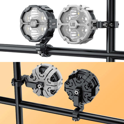 Focos para moto L18 - Endurrad.com