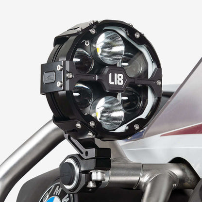 Focos para moto L18 - Endurrad.com