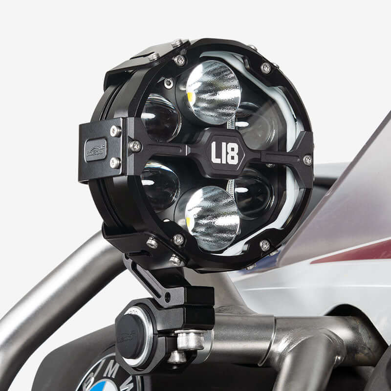 Focos para moto L18 - Endurrad.com