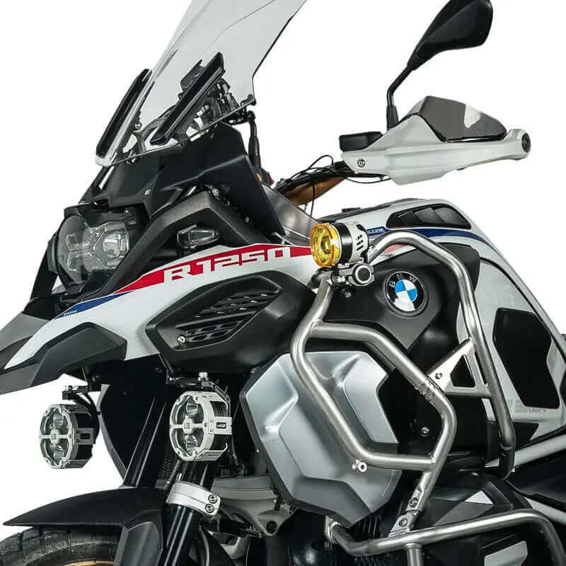 Faros para moto L7S 15000 lúmenes - Endurrad.com
