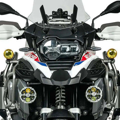 Focos para moto L7S 15000 lúmenes - Endurrad.com