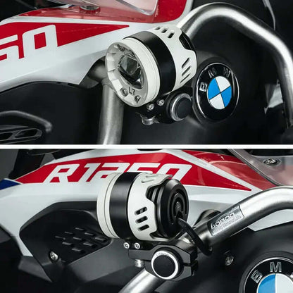 Focos para moto L7S 15000 lúmenes - Endurrad.com