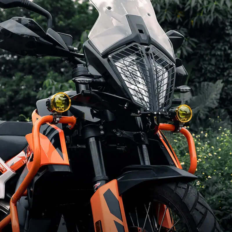 Focos para moto L7S 15000 lúmenes - Endurrad.com