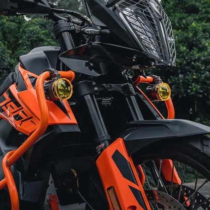 Faros para moto L7S 15000 lúmenes - Endurrad.com