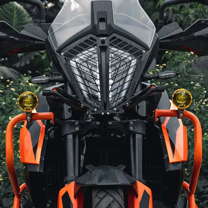 Focos para moto L7S 15000 lúmenes - Endurrad.com