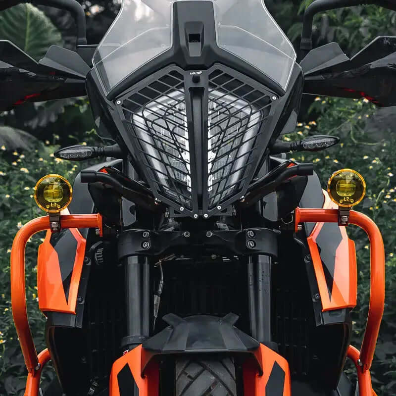 Focos para moto L7S 15000 lúmenes - Endurrad.com