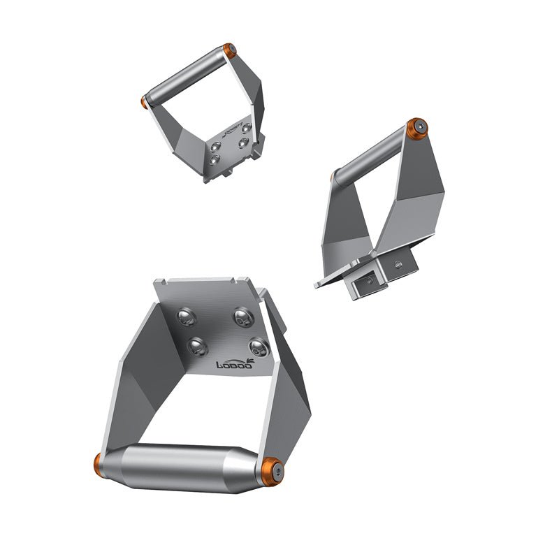 Soporte estable para navegador, diseñado para la KTM 390 Adventure.