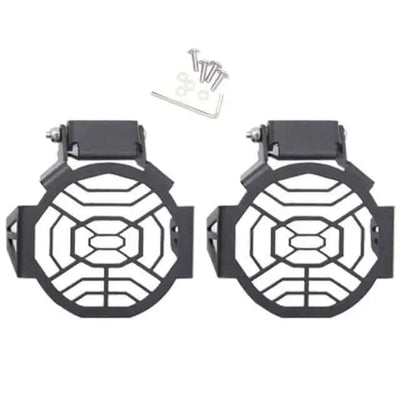 Rejillas para faros BMW GS - Endurrad.com