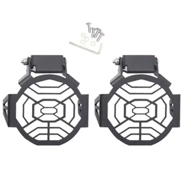 Rejillas para faros BMW GS - Endurrad.com