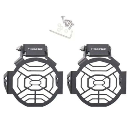 Rejillas para faros BMW GS - Endurrad.com