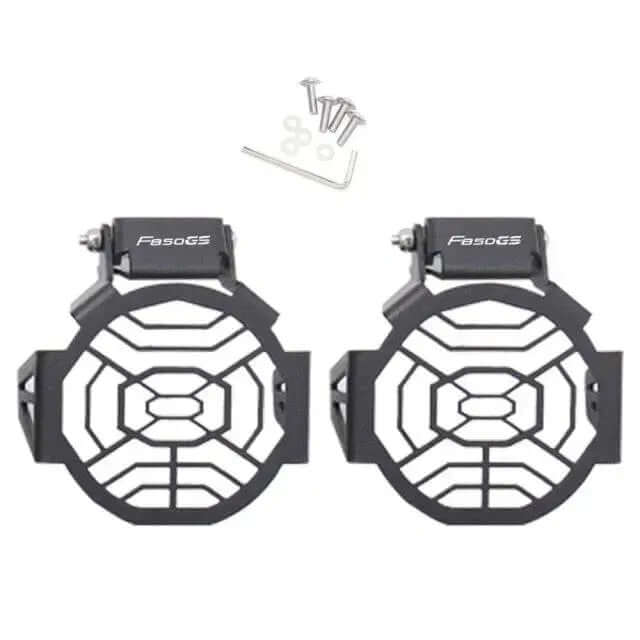 Rejillas para faros BMW GS - Endurrad.com