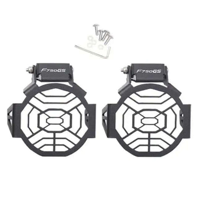 Rejillas para faros BMW GS - Endurrad.com