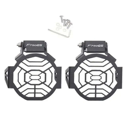 Rejillas para faros BMW GS - Endurrad.com