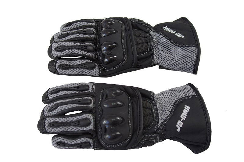 Guanto estivo pelle / mesh Modello Arioso colo | 53 - 0120 - 398 - ENDURRAD