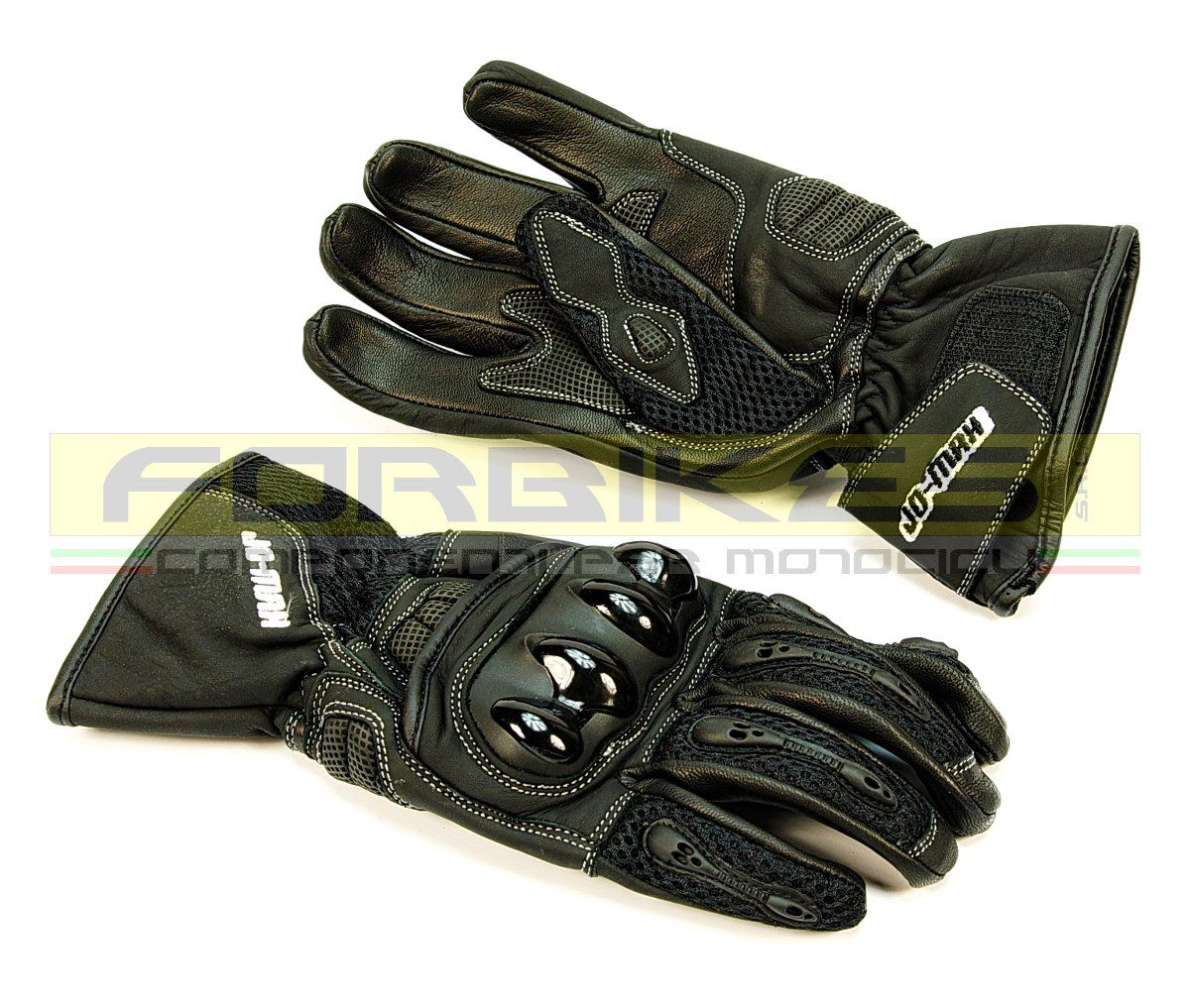 Guanto estivo pelle / mesh Modello Arioso colo | 53 - 0121 - 392 - ENDURRAD