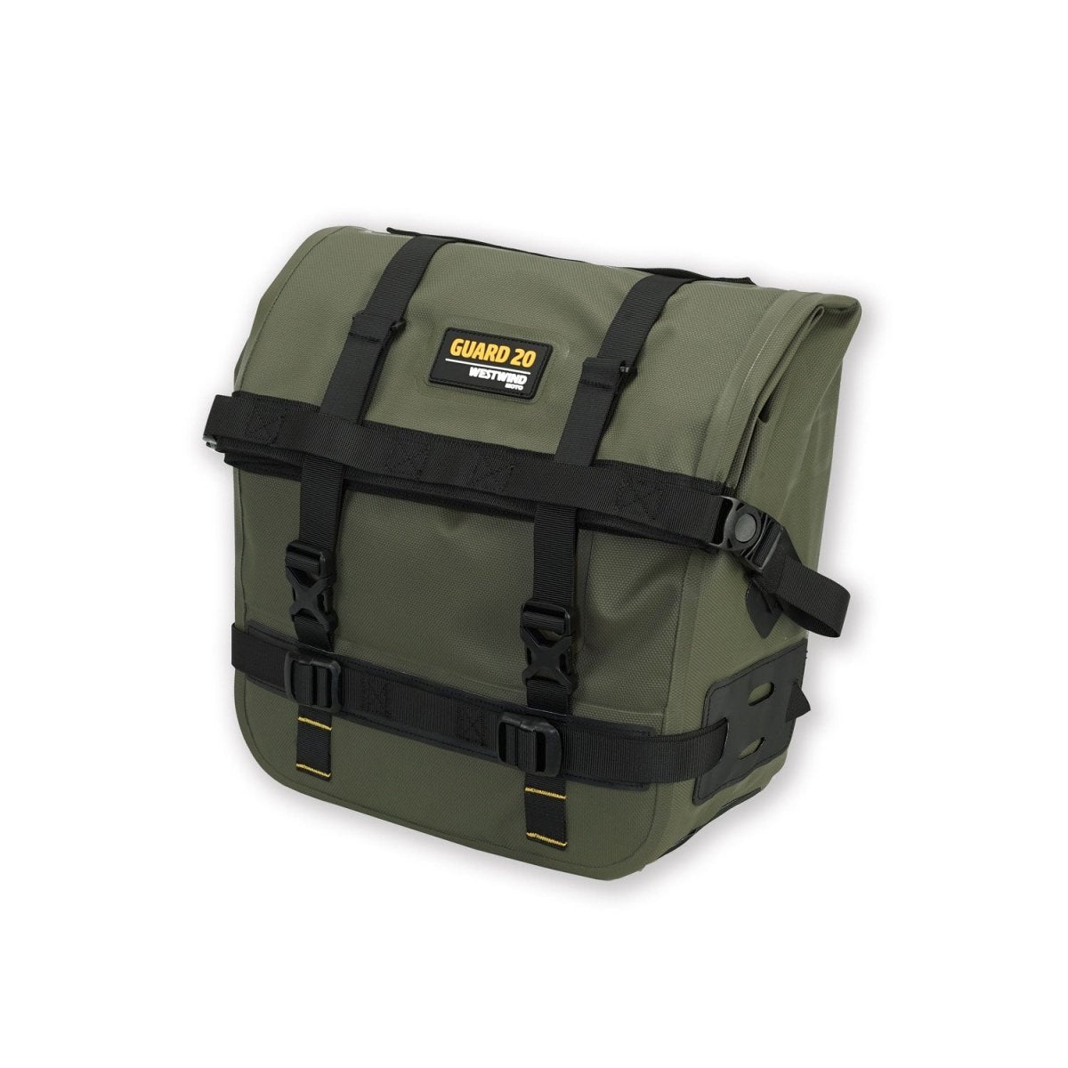 Guard 16/20F - Borsa Moto da Città Sgancio Rapido (16L / 20L) - ENDURRAD