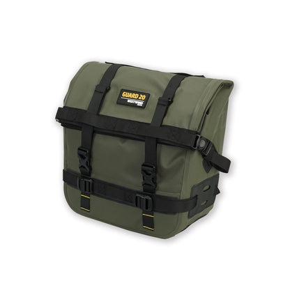 Guard 16/20F - Borsa Moto da Città Sgancio Rapido (16L / 20L) - ENDURRAD