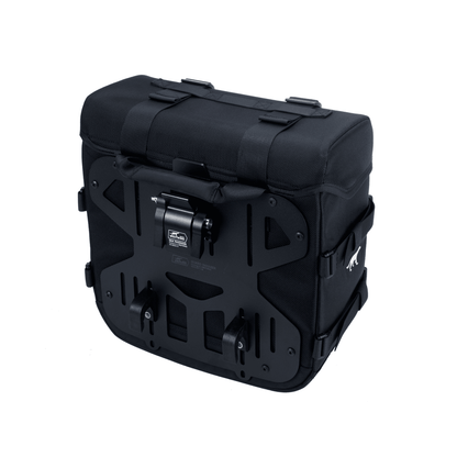 Guard 20P - Borsa Laterale Classica Soft Pannier con Sgancio Rapido (20L) - ENDURRAD