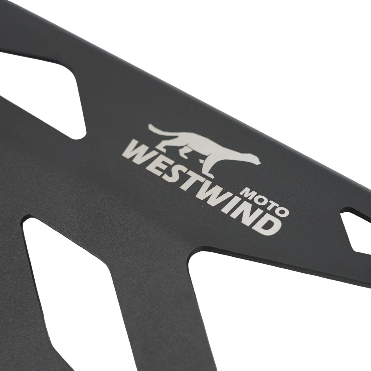 Guida Catena CF 450MT (Ibex 450) - Protezione Trasmissione Off - Road CNC - ENDURRAD